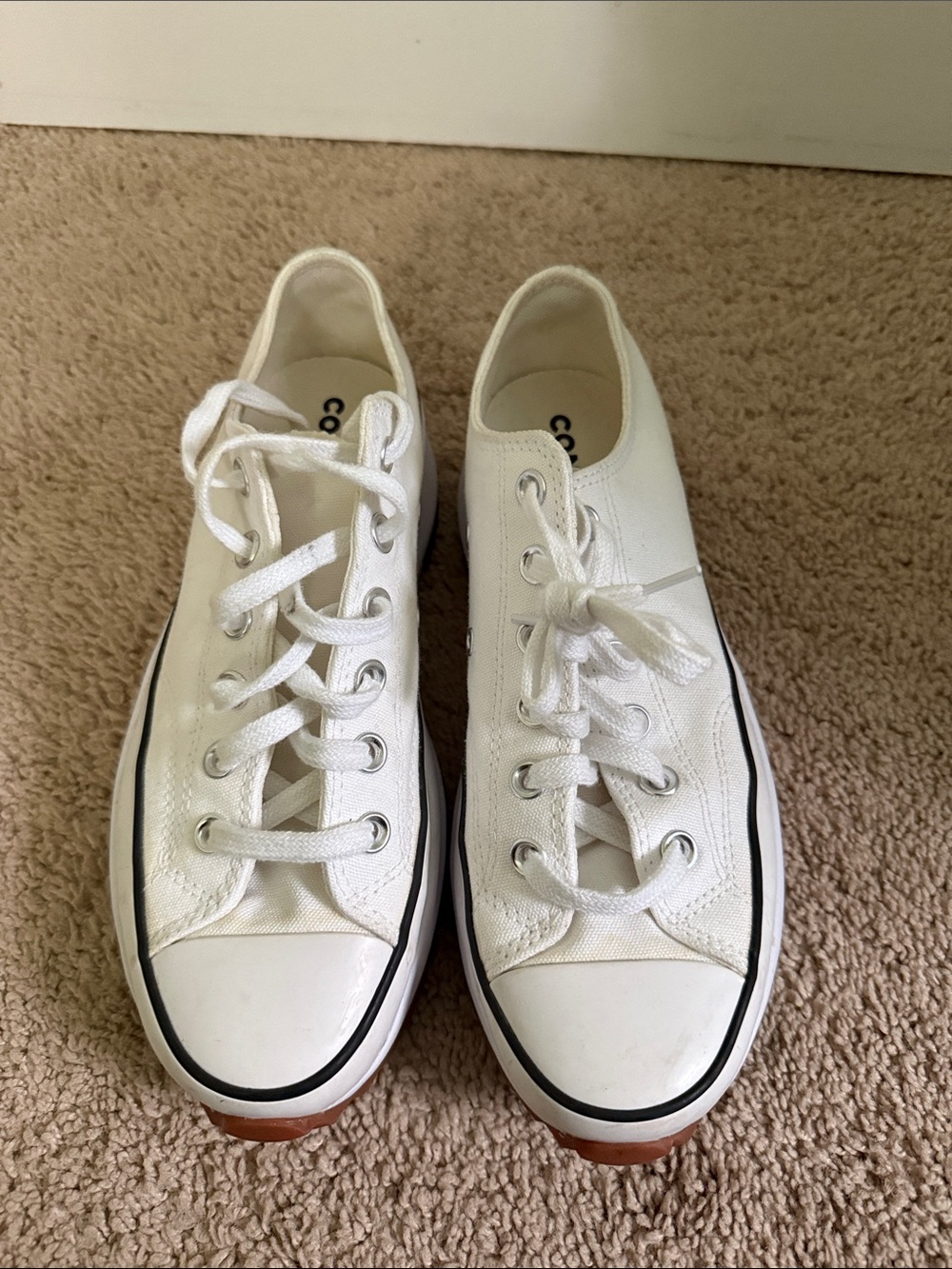 Converse Run Star Hike size 8